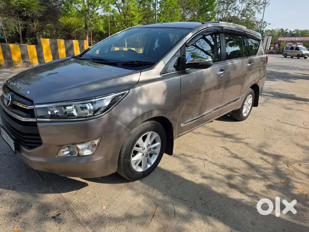 Toyota Innova Crysta 2020 Diesel Good Condition Automatic