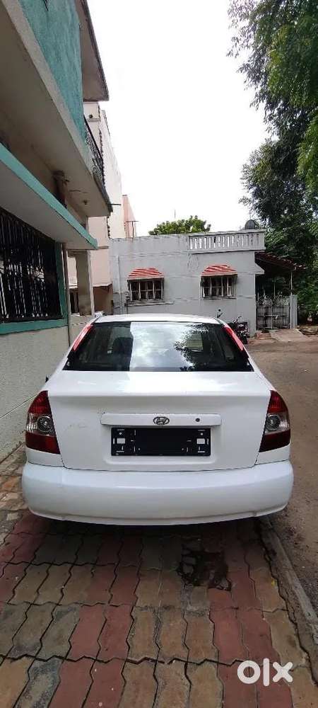 Hyundai Accent 2010 Variant 1.5