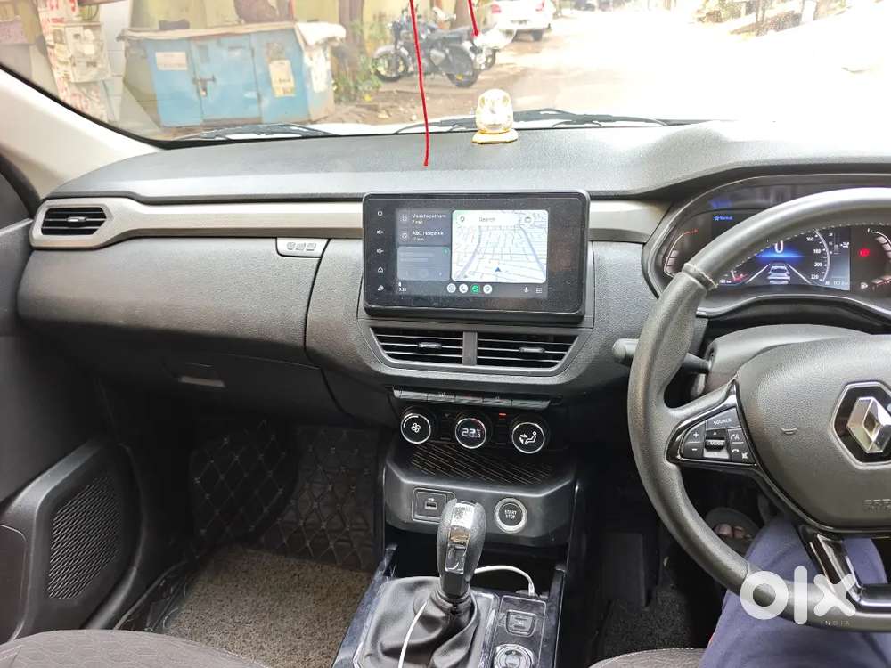 Renault Kiger Amt 2021 Petrol Good Condition