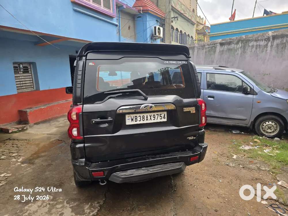 Mahindra Scorpio 2021 Diesel