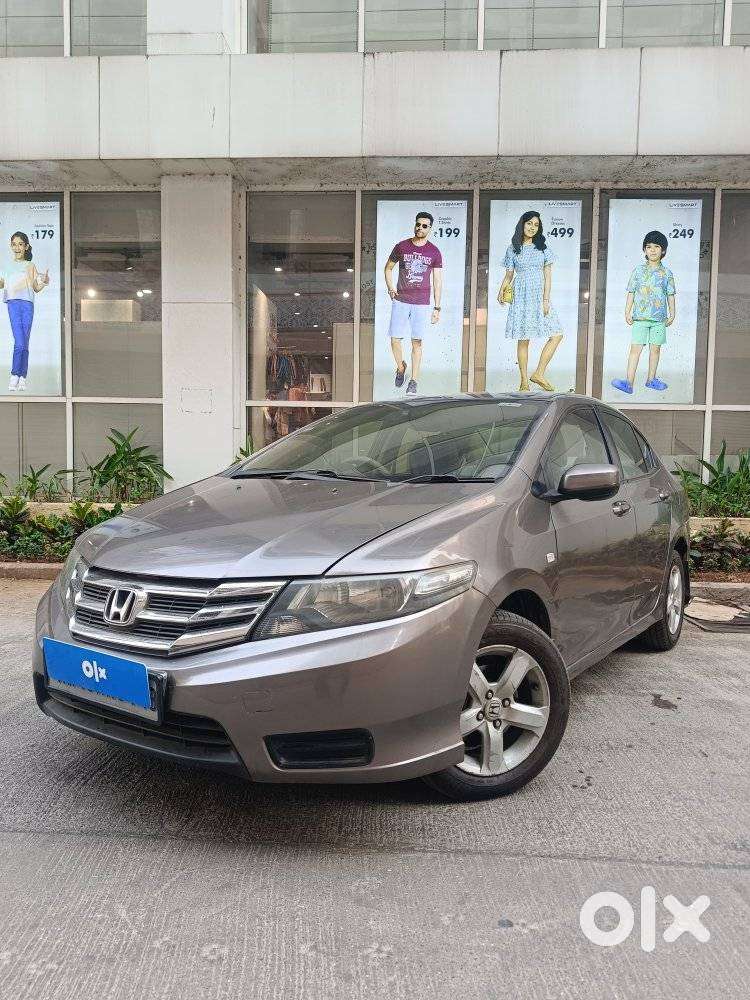 Honda City 2011-2013 S, 2013, Petrol