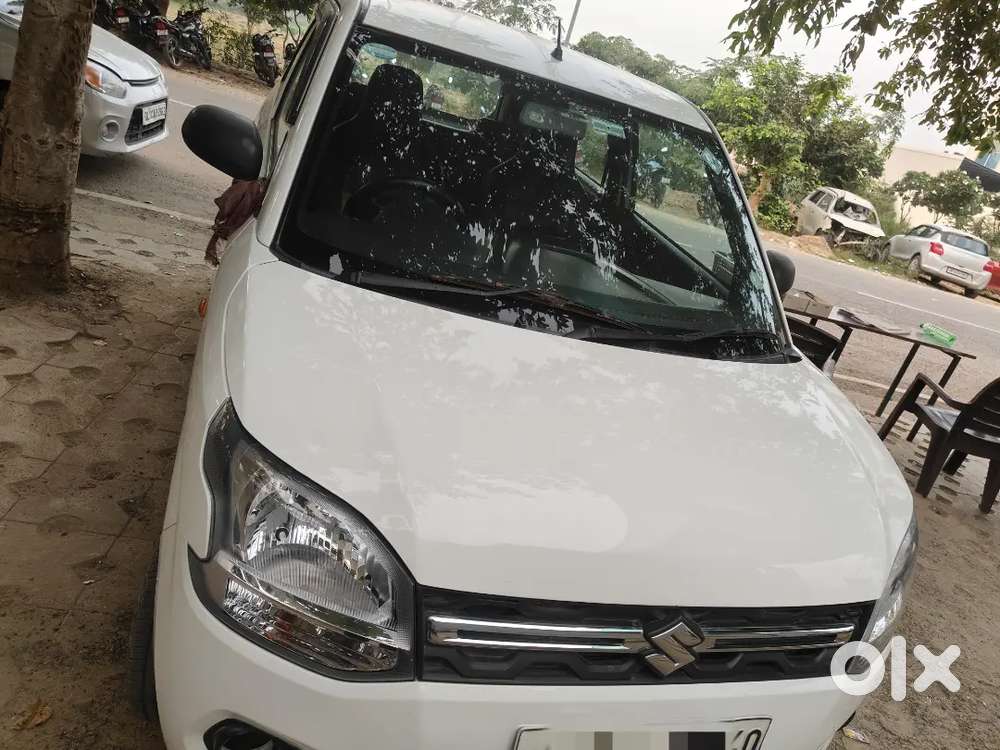 Maruti Suzuki Wagon R Lxi 2021