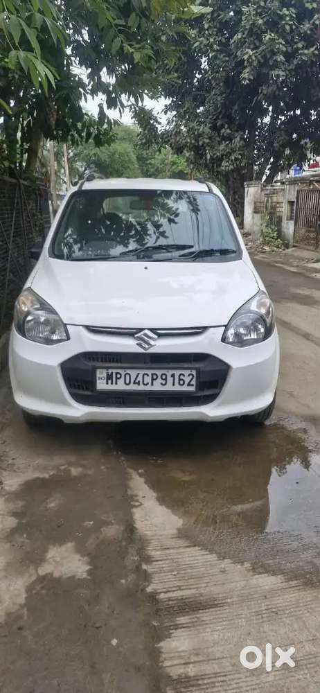 Maruti Suzuki Alto 2015