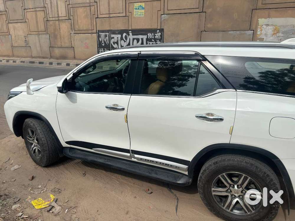 Toyota Fortuner 2025 Diesel