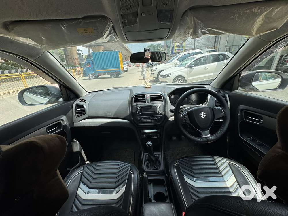 Maruti Suzuki Brezza ZDi, 2018, Diesel