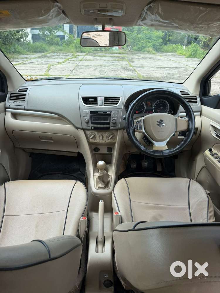 Maruti Suzuki Ertiga Vxi Abs Bs Iv, 2017, Petrol