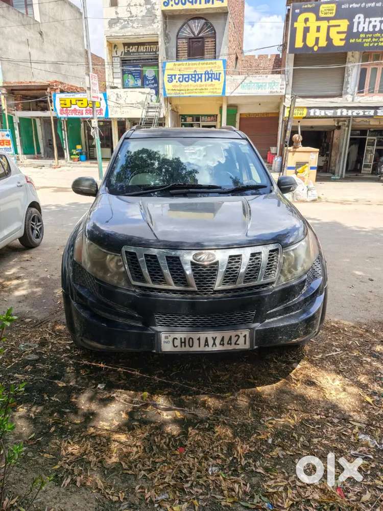 Mahindra Xuv500 2014 Diesel W8