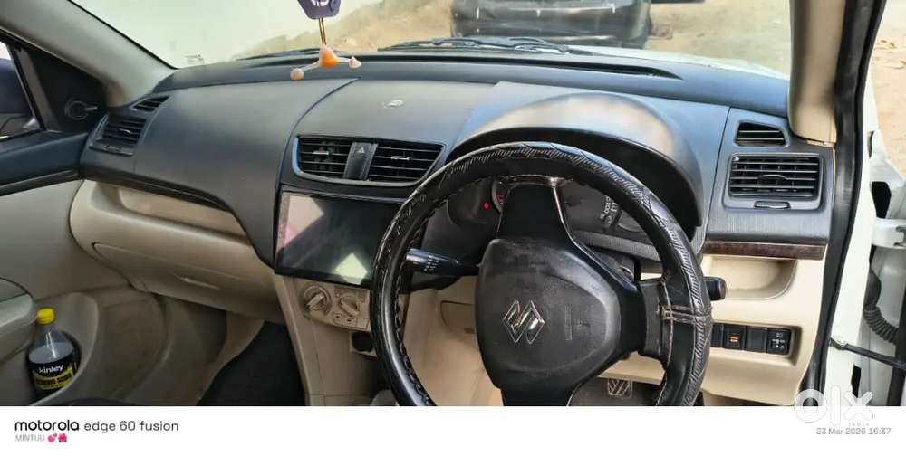 Maruti Suzuki Dzire 2018