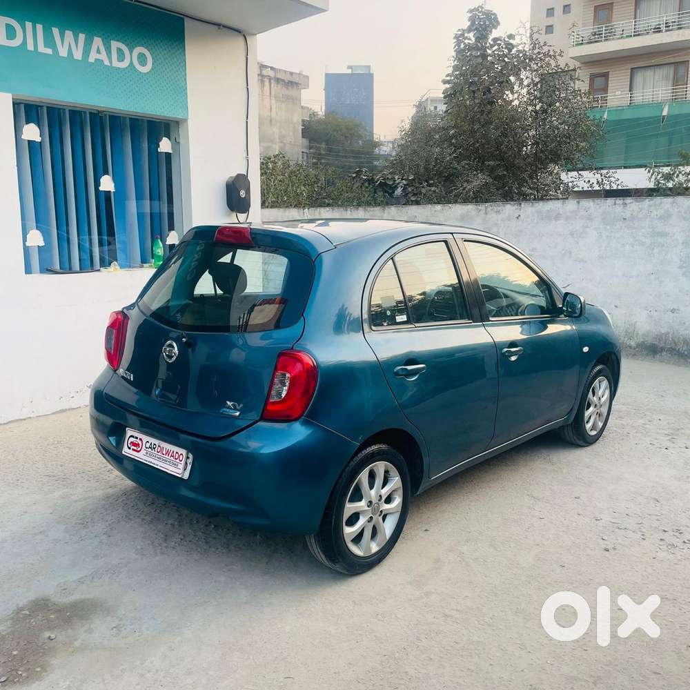 Nissan Micra Xv, 2018, Petrol