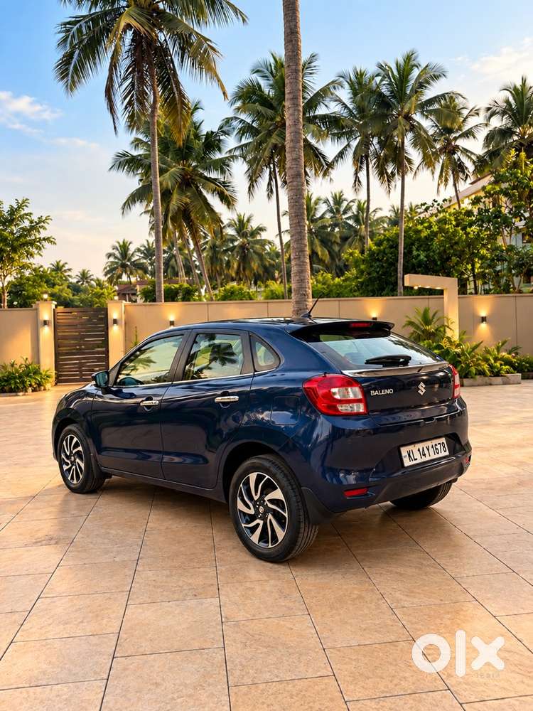 Maruti Suzuki Baleno 2019