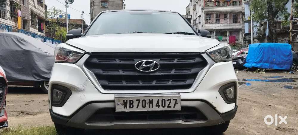 Hyundai Creta 2019 Petrol Good Condition