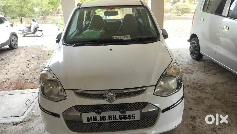 Maruti Suzuki 800 2016 Petrol 109000 Km Driven