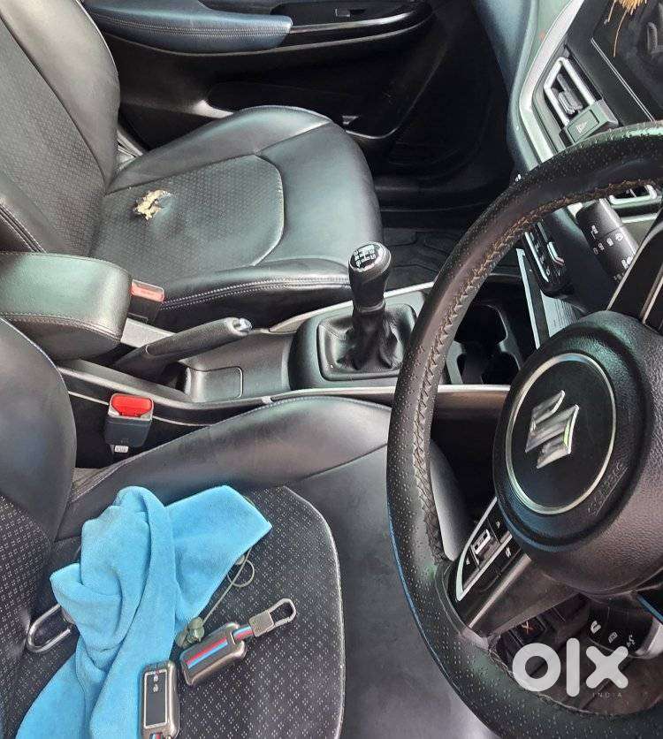 Maruti Suzuki Baleno Zeta, 2022, Petrol