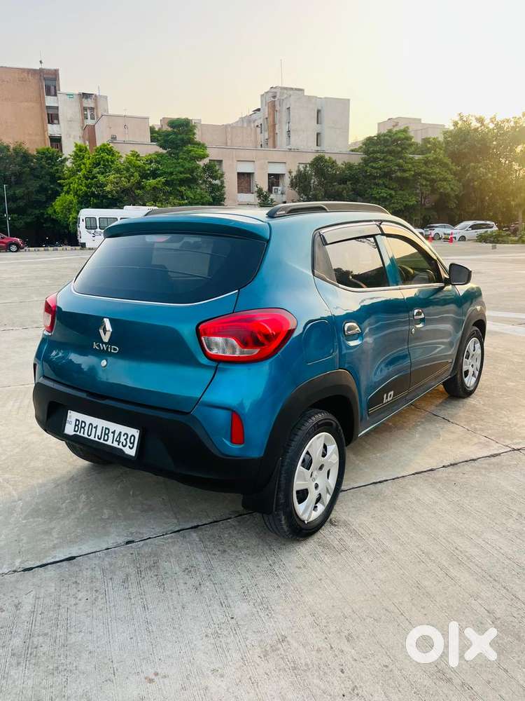 Renault Kwid 1.0 Rxt Optional, 2024, Petrol