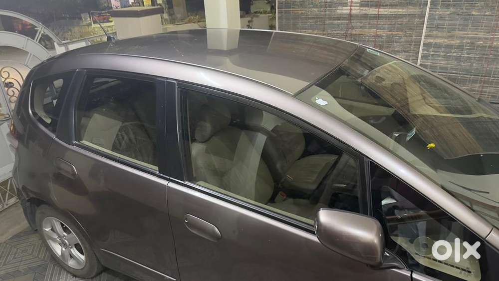 Honda Jazz 2012 38000 Km Driven