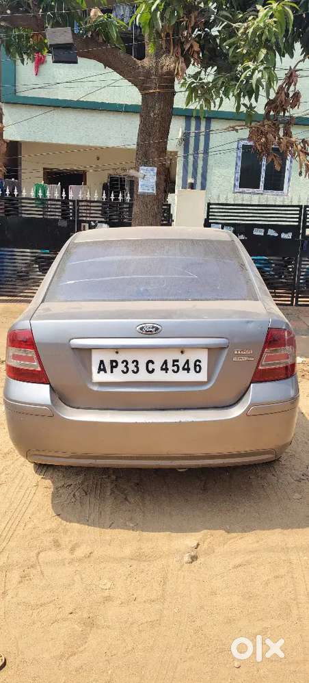 Ford Fiesta 2008 Diesel 157000 Km Driven