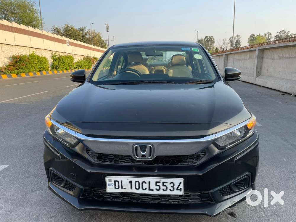 Honda Amaze 1.2 Smt I Vtec, 2018, Petrol