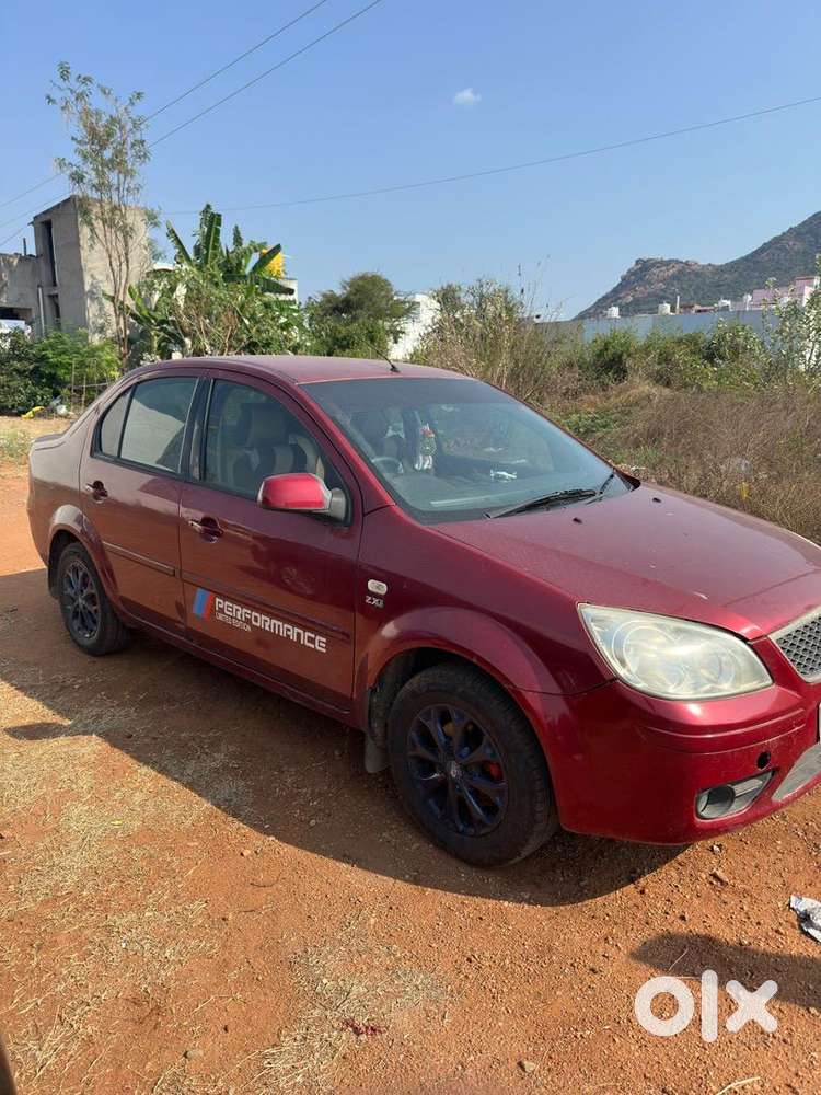 Ford Fiesta 2007 Petrol 63000 Km Driven