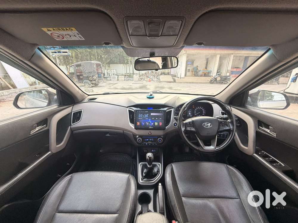 Hyundai Creta 1.6 Sx (o), 2016, Diesel