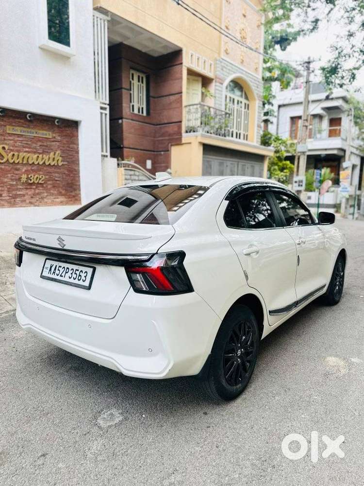 Maruti Suzuki Swift Dzire Zxi Plus , 2025, Petrol