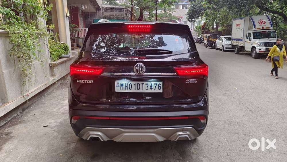 Mg Hector Sharp At, 2021, Petrol