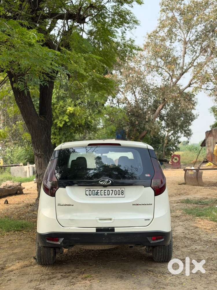 Mahindra Marazzo 2018 Diesel