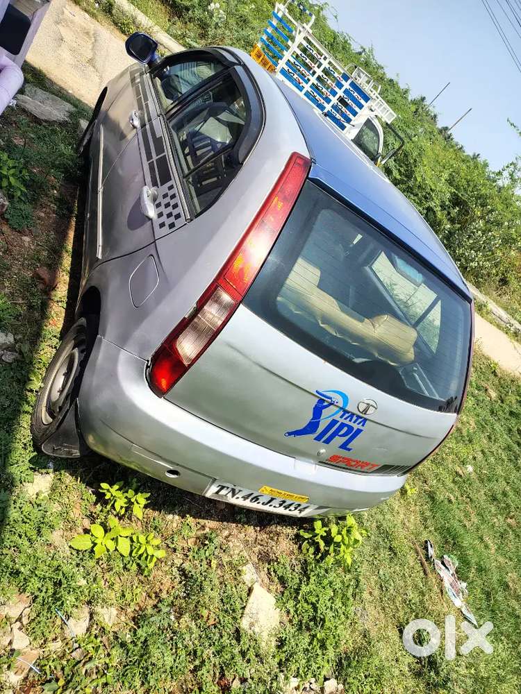 Tata Indica Vista 2010 Diesel 82000 Km
