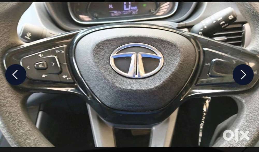 Tata Nexon 2021 Petrol 75537 Km Driven