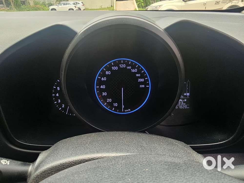 Hyundai Venue 1.0l Turbo Gdi Sx Mt, 2020, Petrol