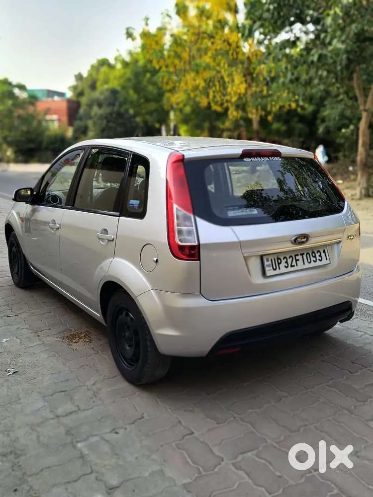 Ford Figo 2013 Cng & Hybrids 79000 Km Driven