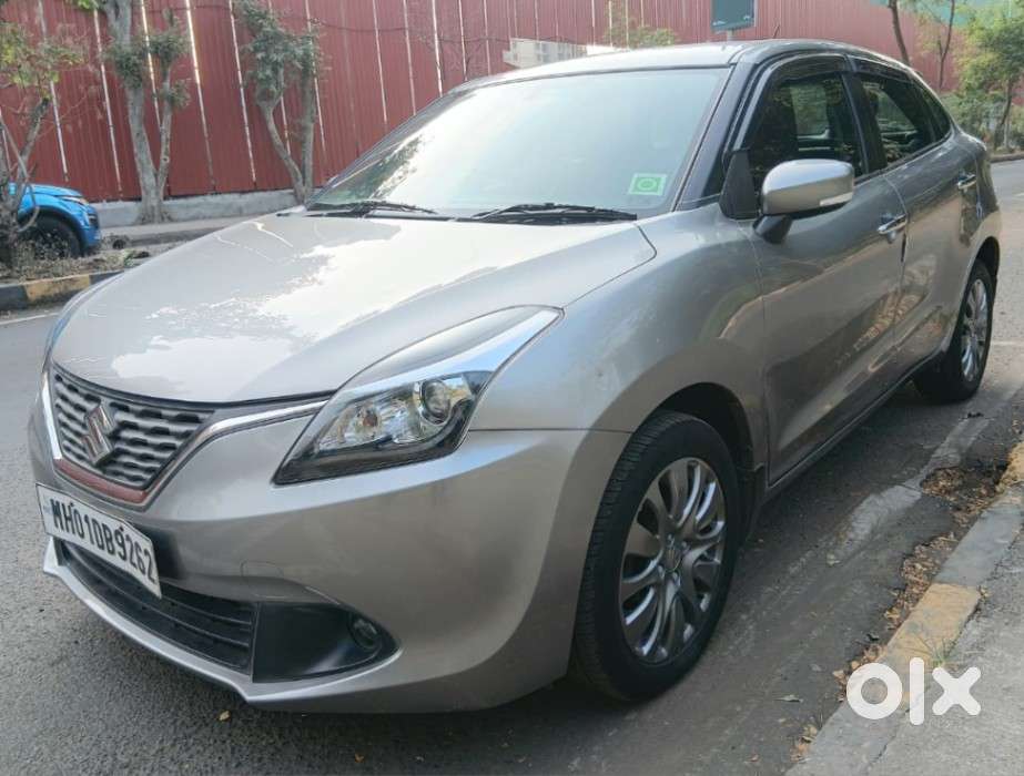 Maruti Suzuki Baleno 1.2 Alpha At, 2018, Petrol