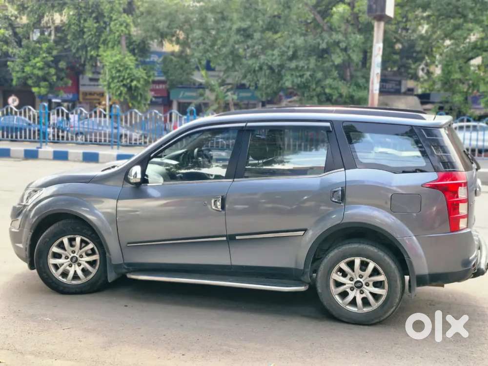 Mahindra Xuv500 W10