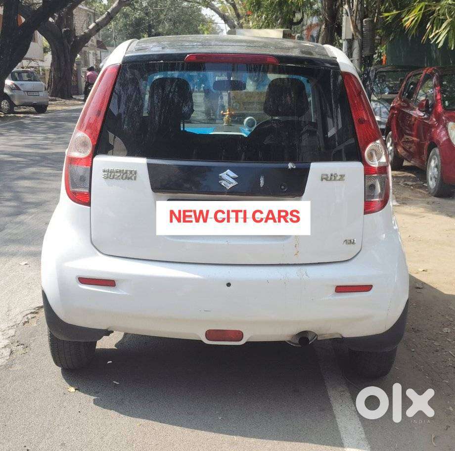 Maruti Suzuki Ritz Vdi Bs-iv, 2011, Diesel