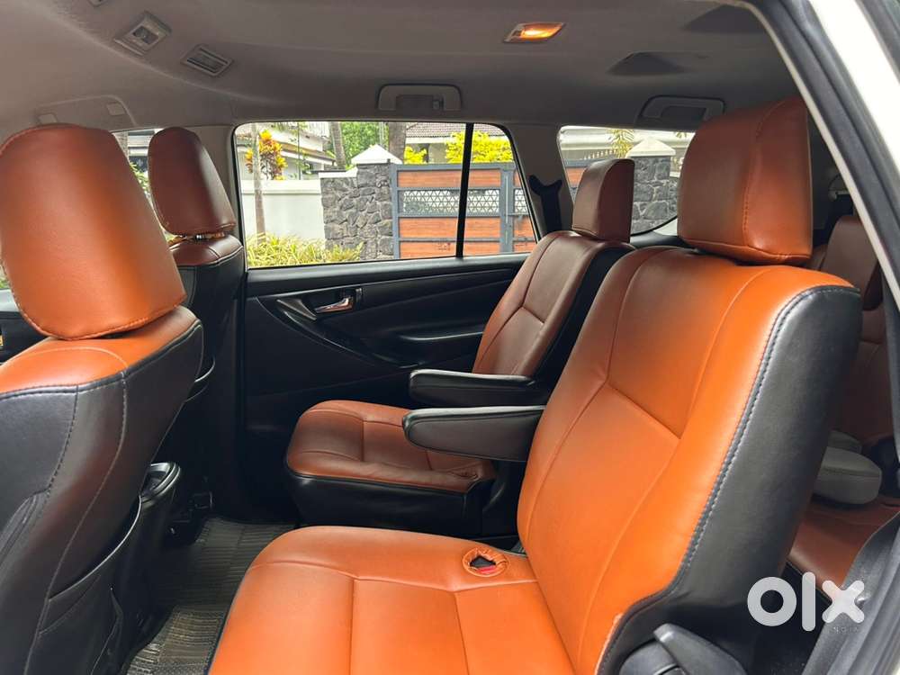 Toyota Innova Crysta 2018 Diesel Car