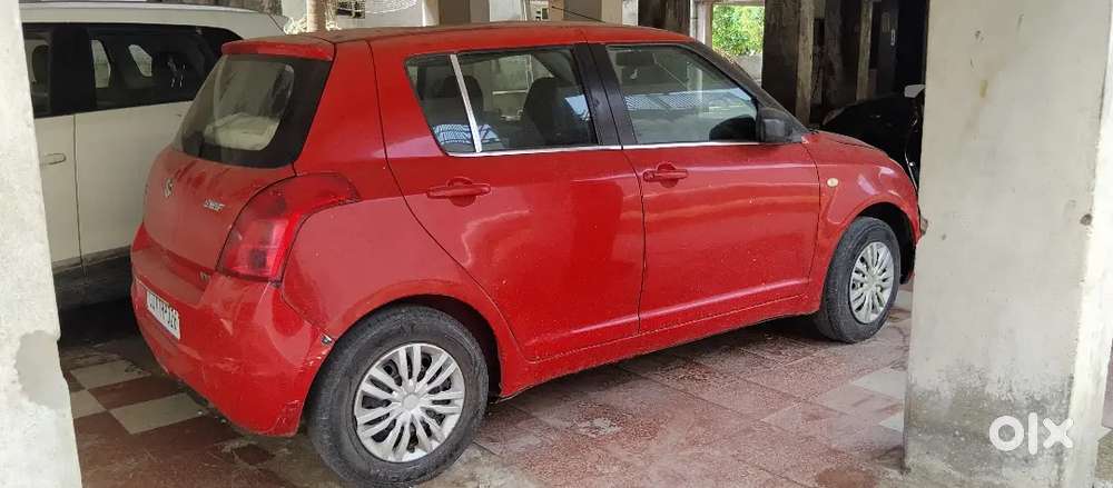 Maruti Suzuki Swift 2008