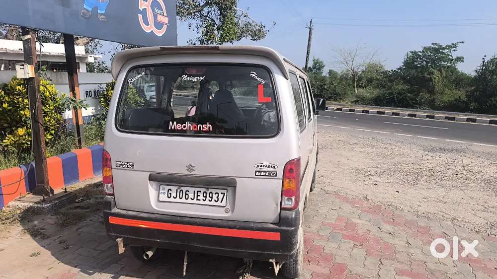 Maruti Suzuki Eeco 2015 Petrol 65000 Km Driven