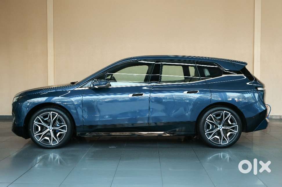 Bmw Ix Xdrive50, 2024, Electric