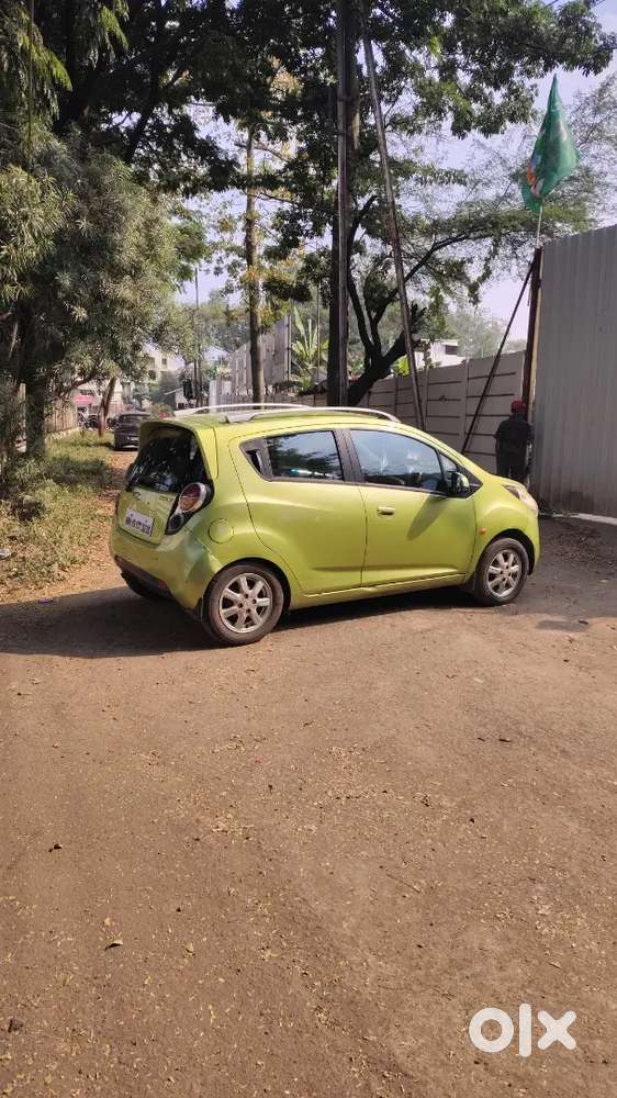 Chevrolet Beat 2010 Model