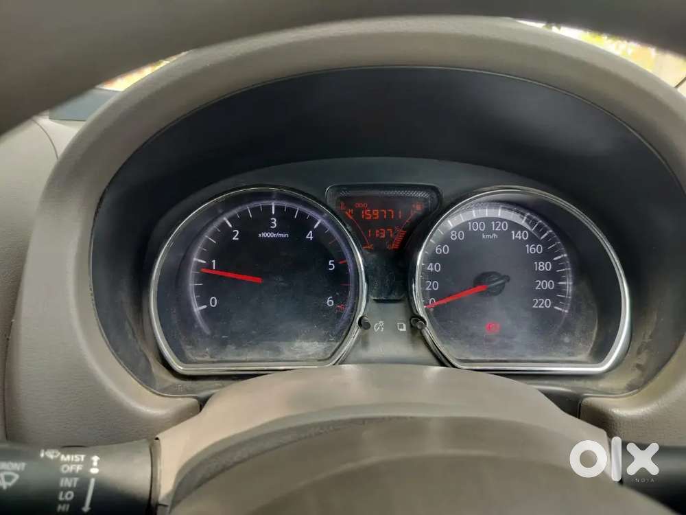 Nissan Sunny Diesel 2012