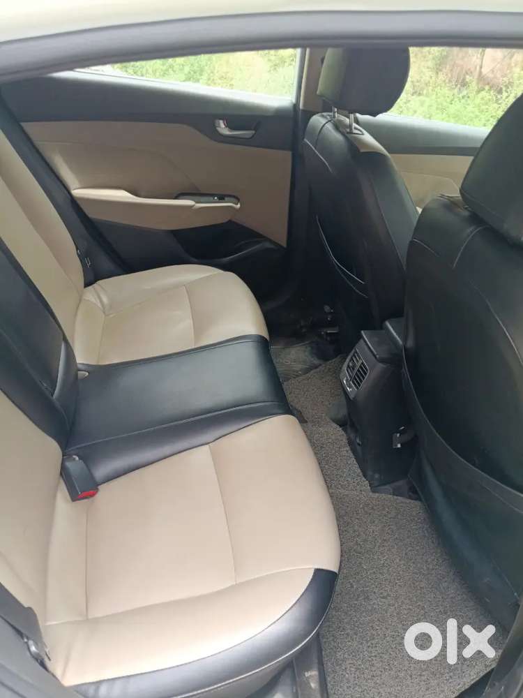Hyundai Verna 1.4 Ex Crdi 2019