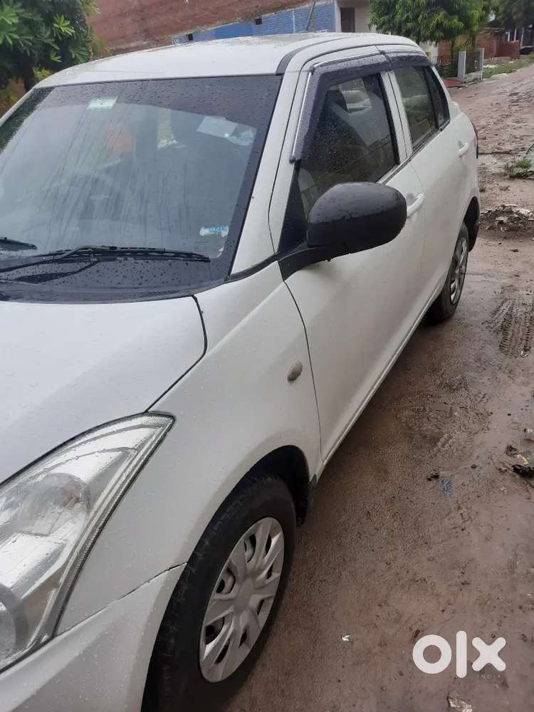 Ist Owner Maruti Suzuki Dzire 2020 Cng