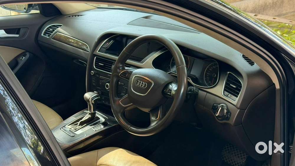 2012 Audi A4 Tdi Automatic Diesel