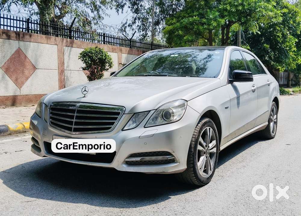 Mercedes-benz E-class E 200, 2013, Petrol