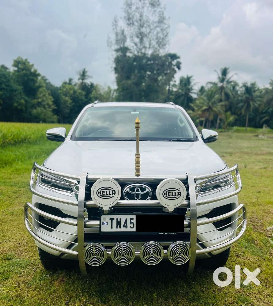 Toyota Fortuner 4x2 Mt 2.8 Diesel, 2023, Diesel