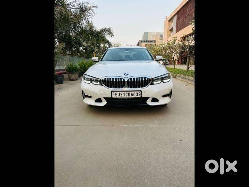 Bmw 3 Series Gran Limousine 2.0 320ld Luxury Line, 2022, Diesel