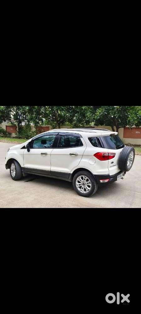 Ford Ecosport 1.0 Ecoboost Titanium Plus Be, 2016, Diesel