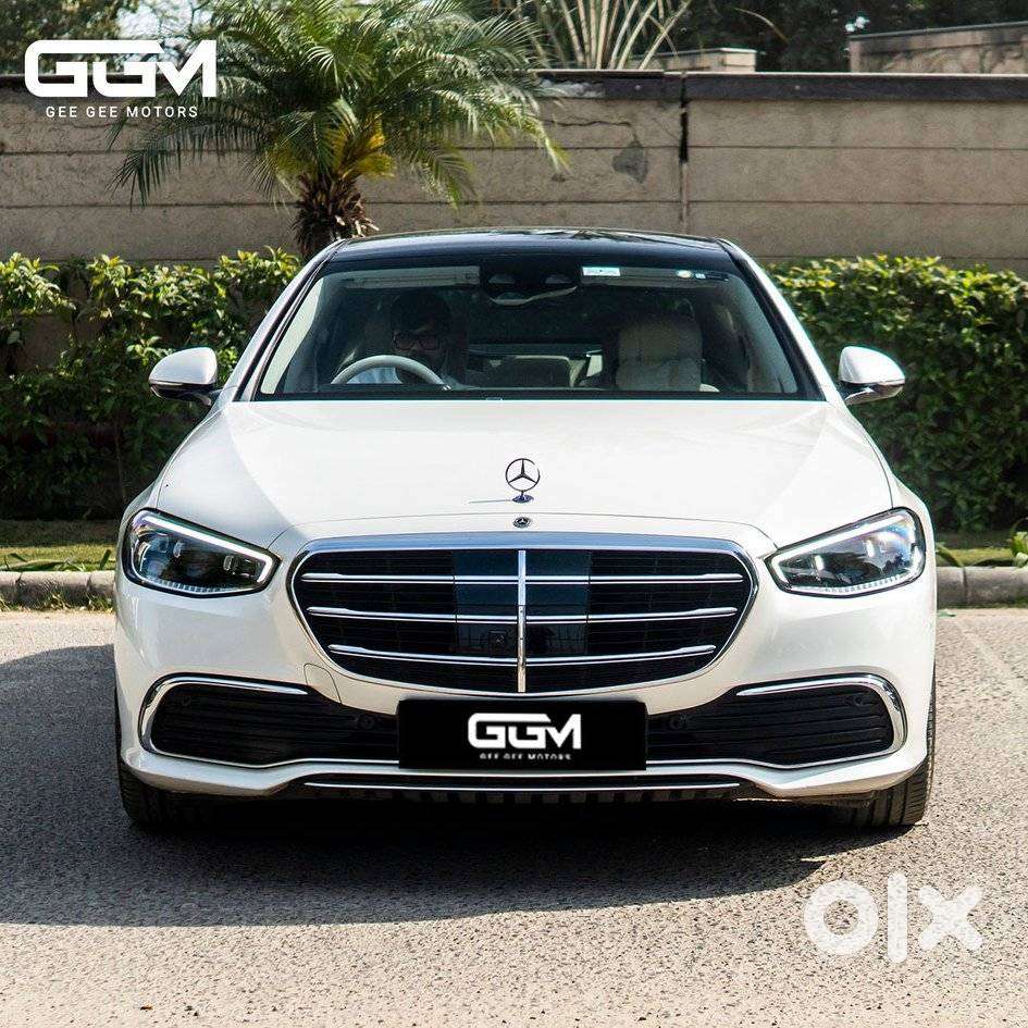 Mercedes-benz S-class S 450 4matic, 2023, Petrol