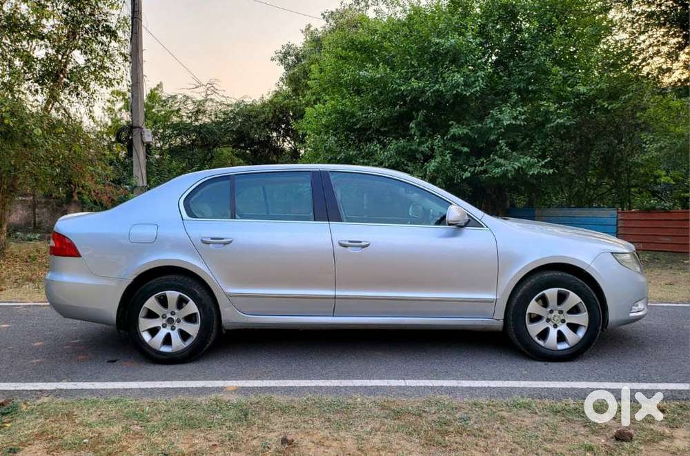 Skoda Superb [2012-2014] 1.8 Tsi Elegance Mt, 2012, Petrol