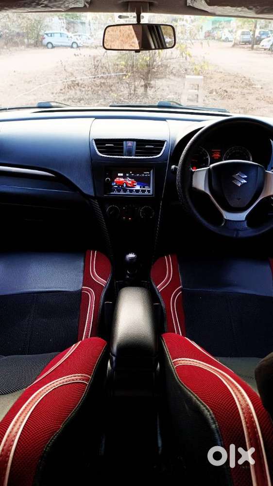 Maruti Suzuki Swift, 2016