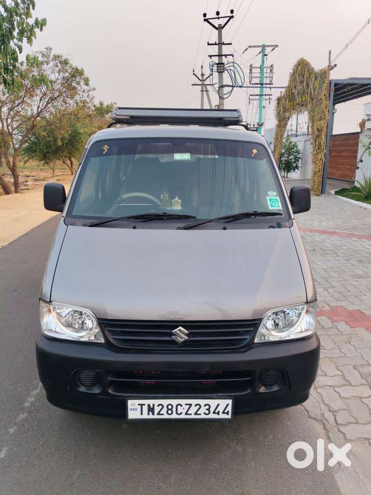 Maruti Suzuki Eeco 7 Seater Ac, 2022, Petrol